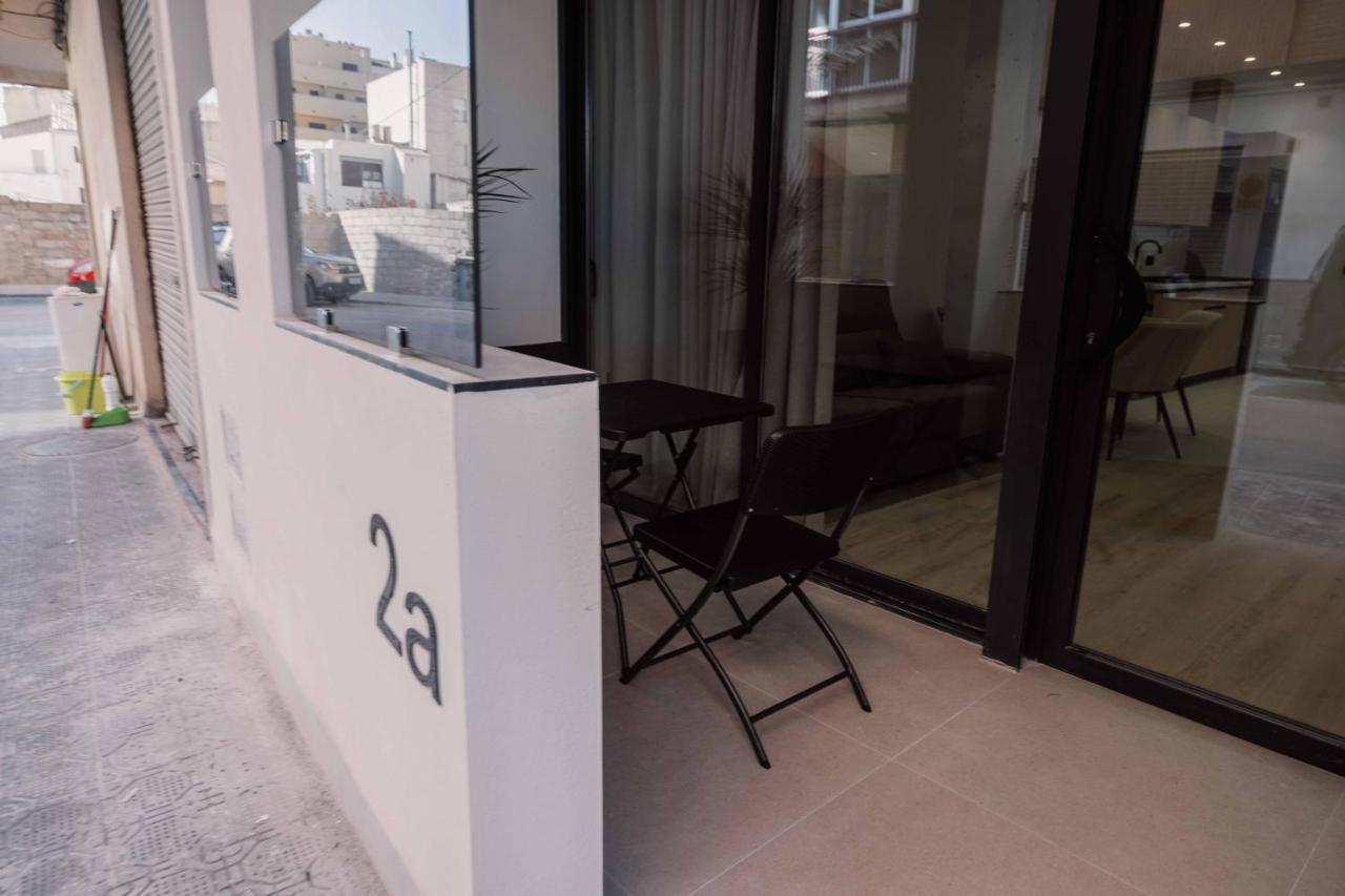 Apartament Rincon De La Cruz Caravaca De La Cruz Zewnętrze zdjęcie